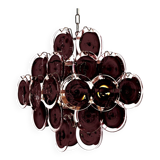 Murano glass chandelier