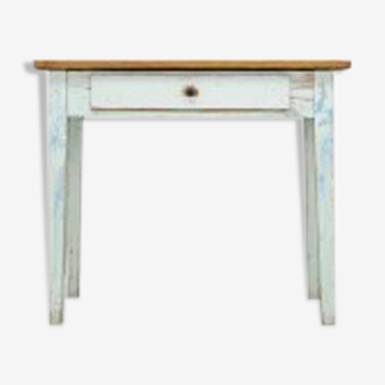 Table de cuisine vintage 60 70 rétro