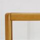 1970s Pair of Beech Armchairs and Coffee Table  by TON, Czechoslovakia