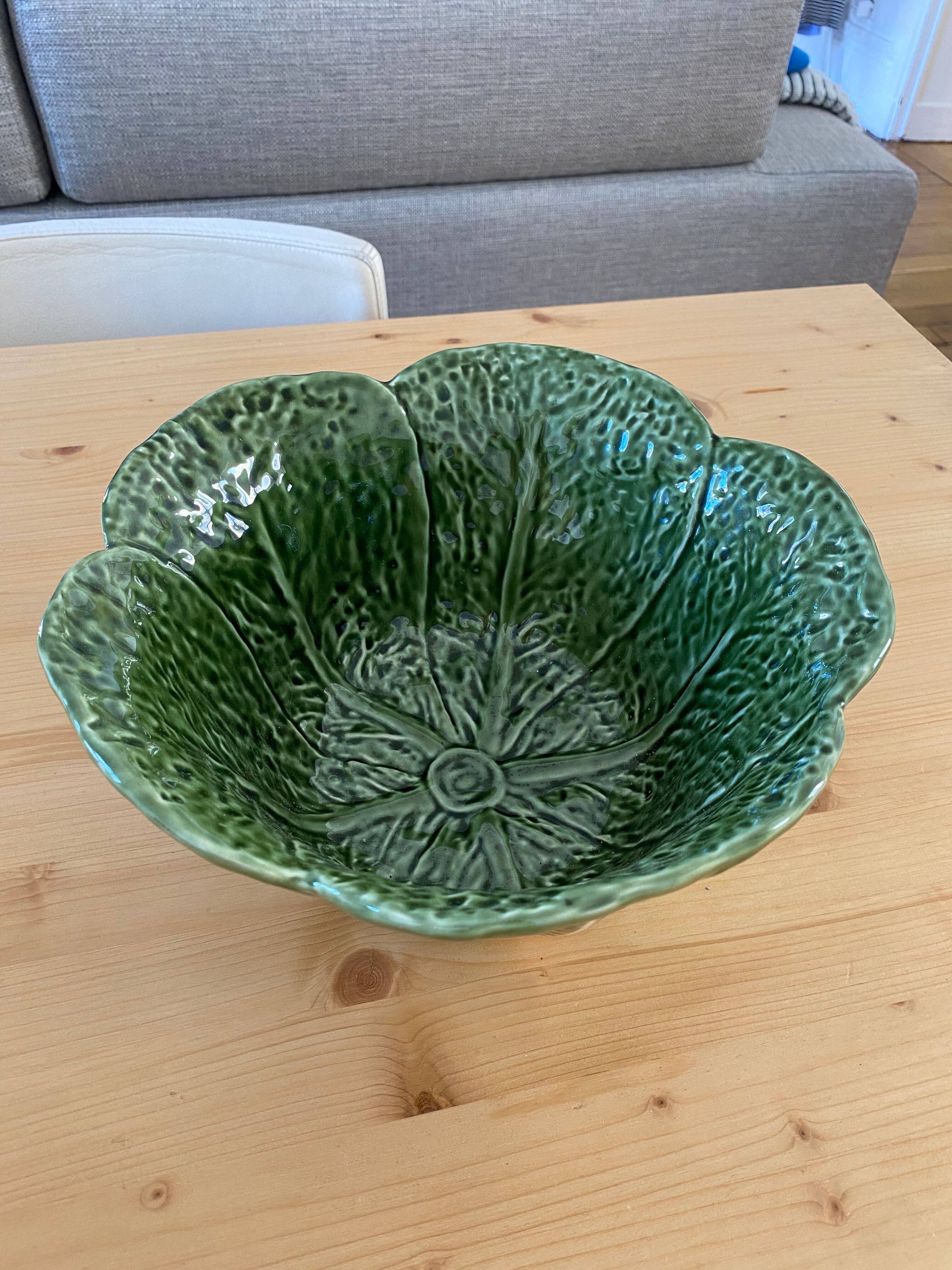 Salad bowl vintage