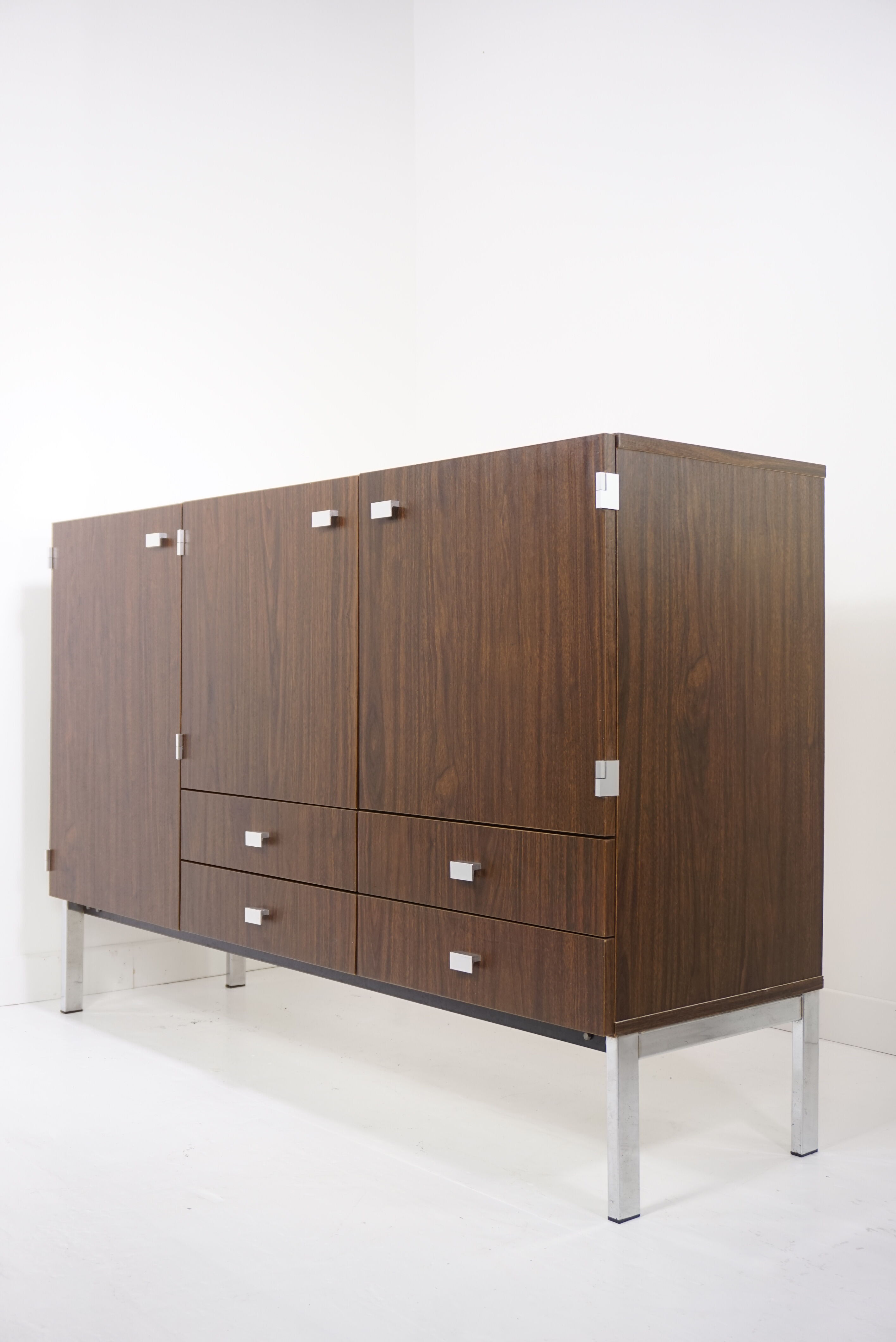 Buffet by Pierre Guariche for Meurop model 1574, 1960