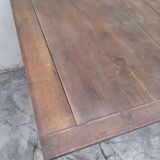 Farm table folding tray called "Wallet" 1900