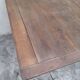 Farm table folding tray called "Wallet" 1900