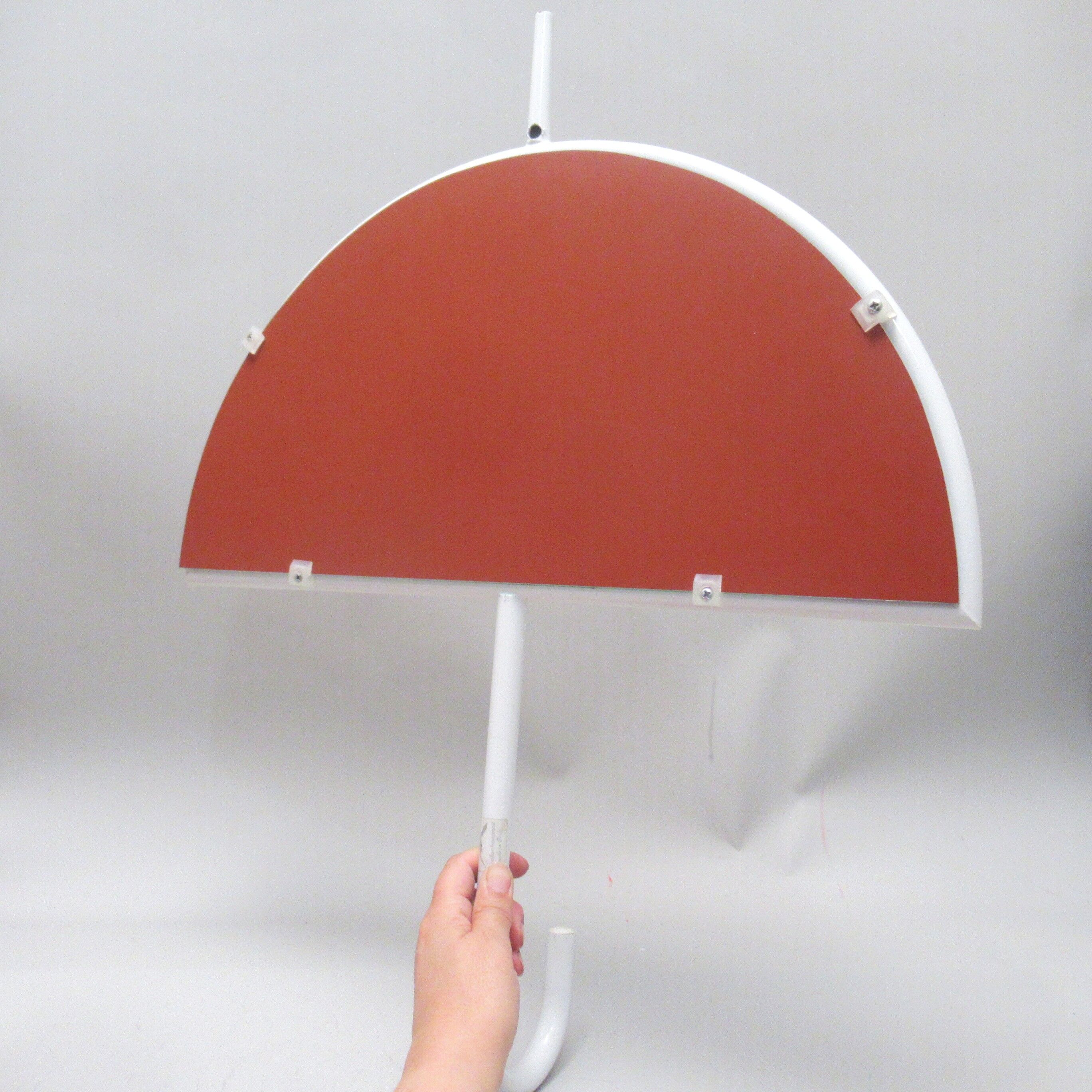 Mirror-coat rack Umbrella Lisolachenoncè 1980s