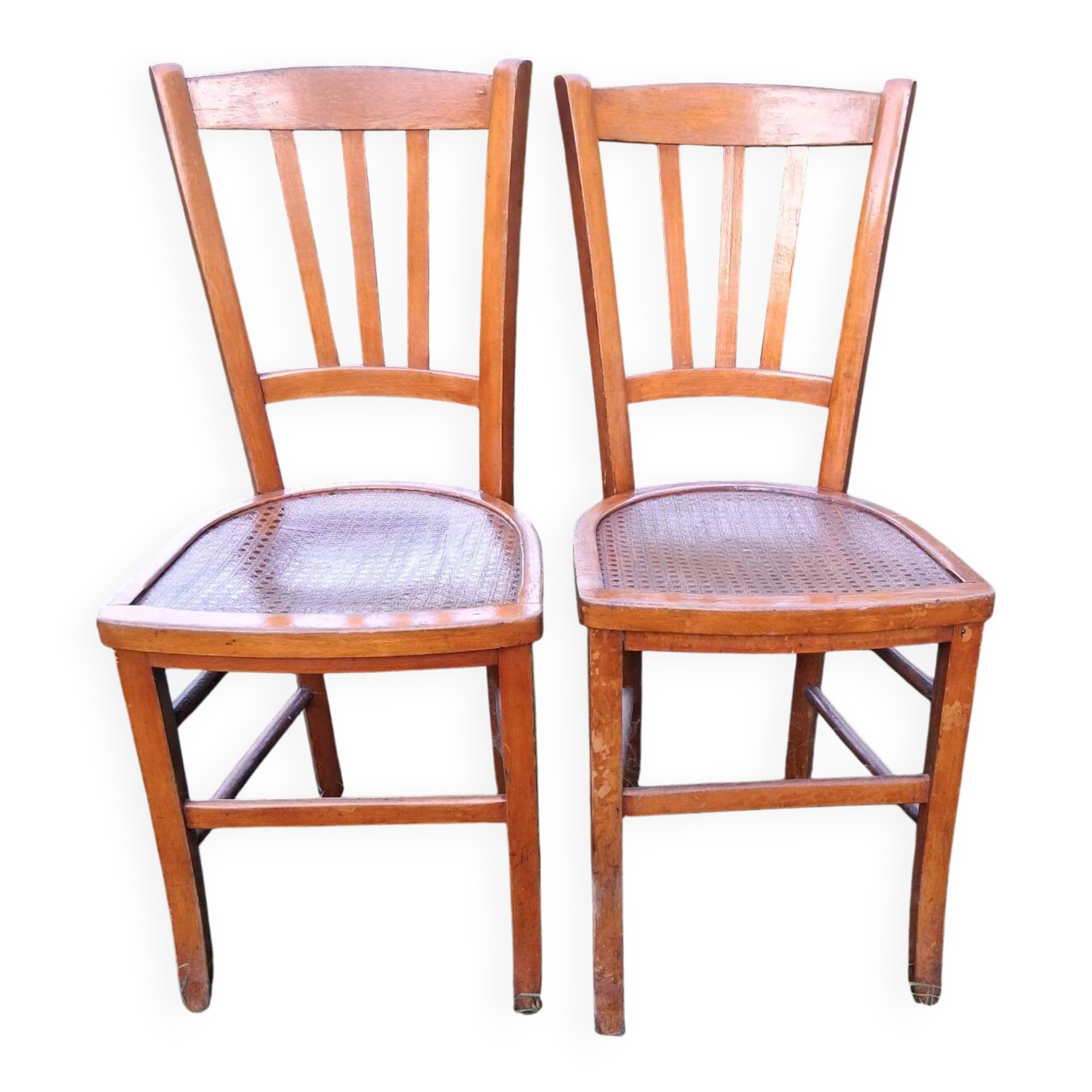 Chaises bistrot 