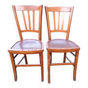 Bistro chairs