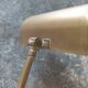 Lampe de bureau en laiton
