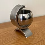 Cendrier acier vintage