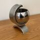 Cendrier acier vintage