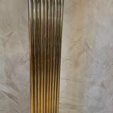 Lampadaire en laiton 1970