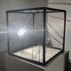 Vintage Table Lamp • Kodak Space Light • Ercole Cacciami • 1990