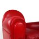 Poltrona Frau Vanity Fair Leather Armchair by Renzo Frau, 1990