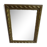 Mirror 18th 68x52cm