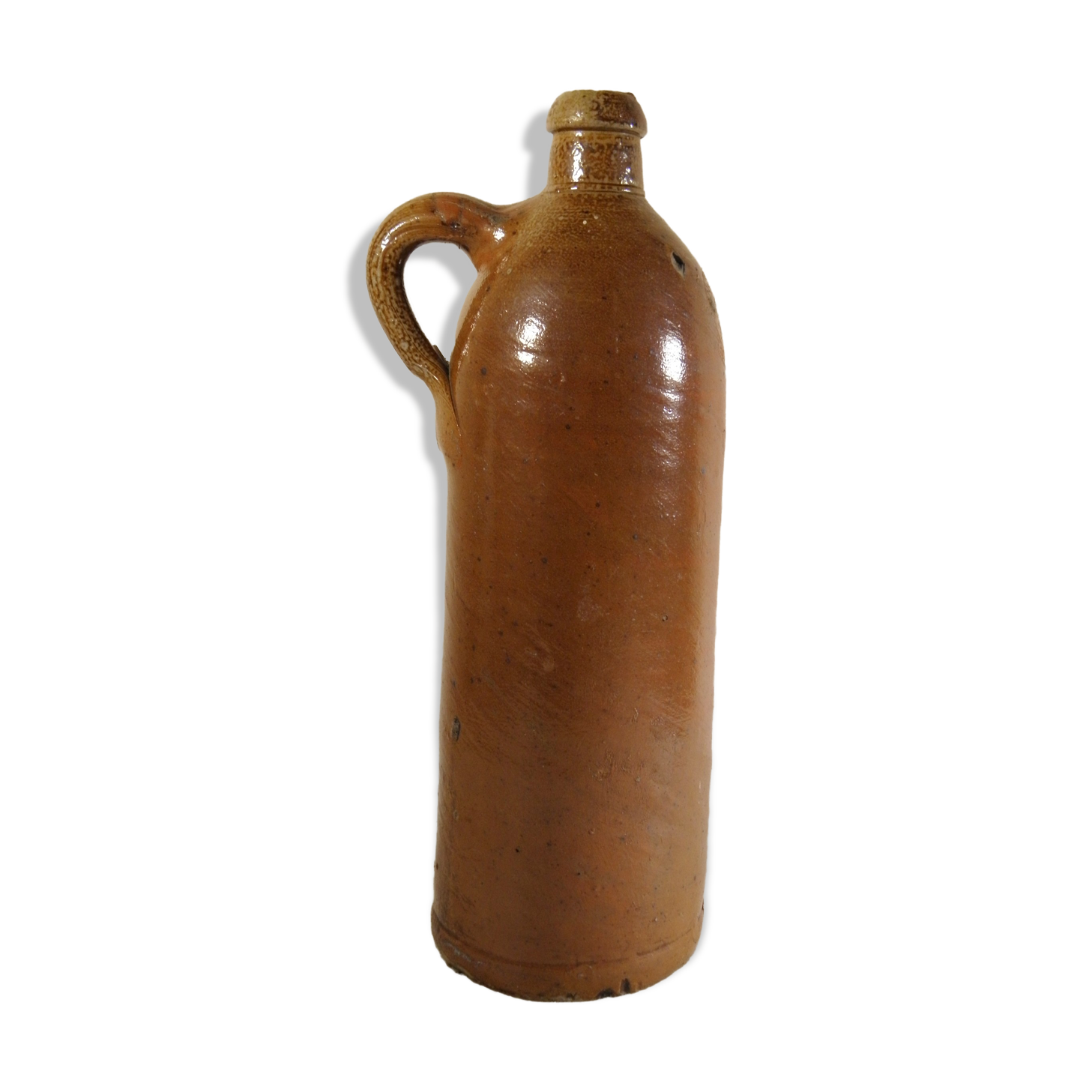 Oil bottle in sandstone 29 cm