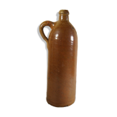 Oil bottle in sandstone 29 cm
