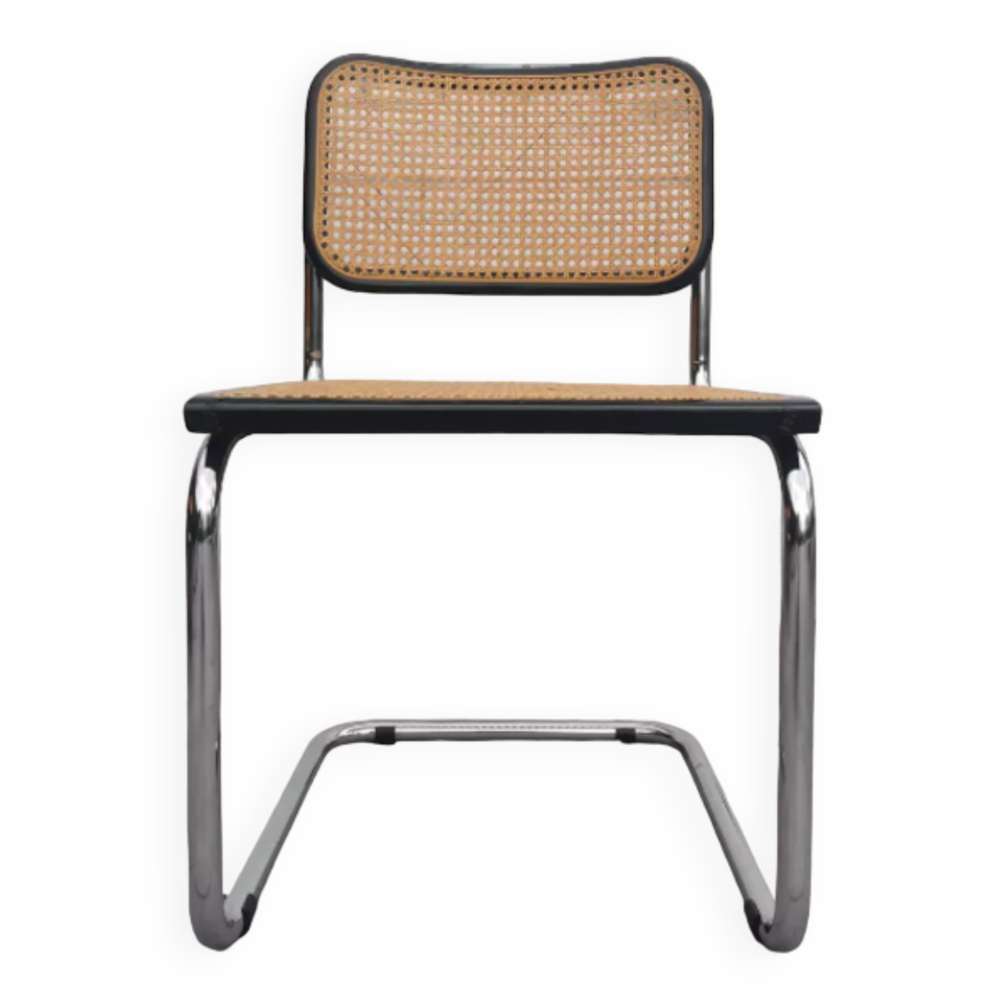 Cesca B32 chair by Marcel Breuer