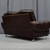 Leather sofa, 1970