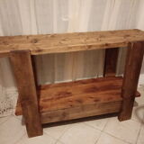 Wooden establishment