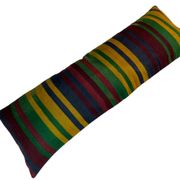 Vintage Turkish Kilim Cushion Cover , 120 x 40 cm