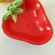 Duo de coupelles barbotine fraise & citron vintage