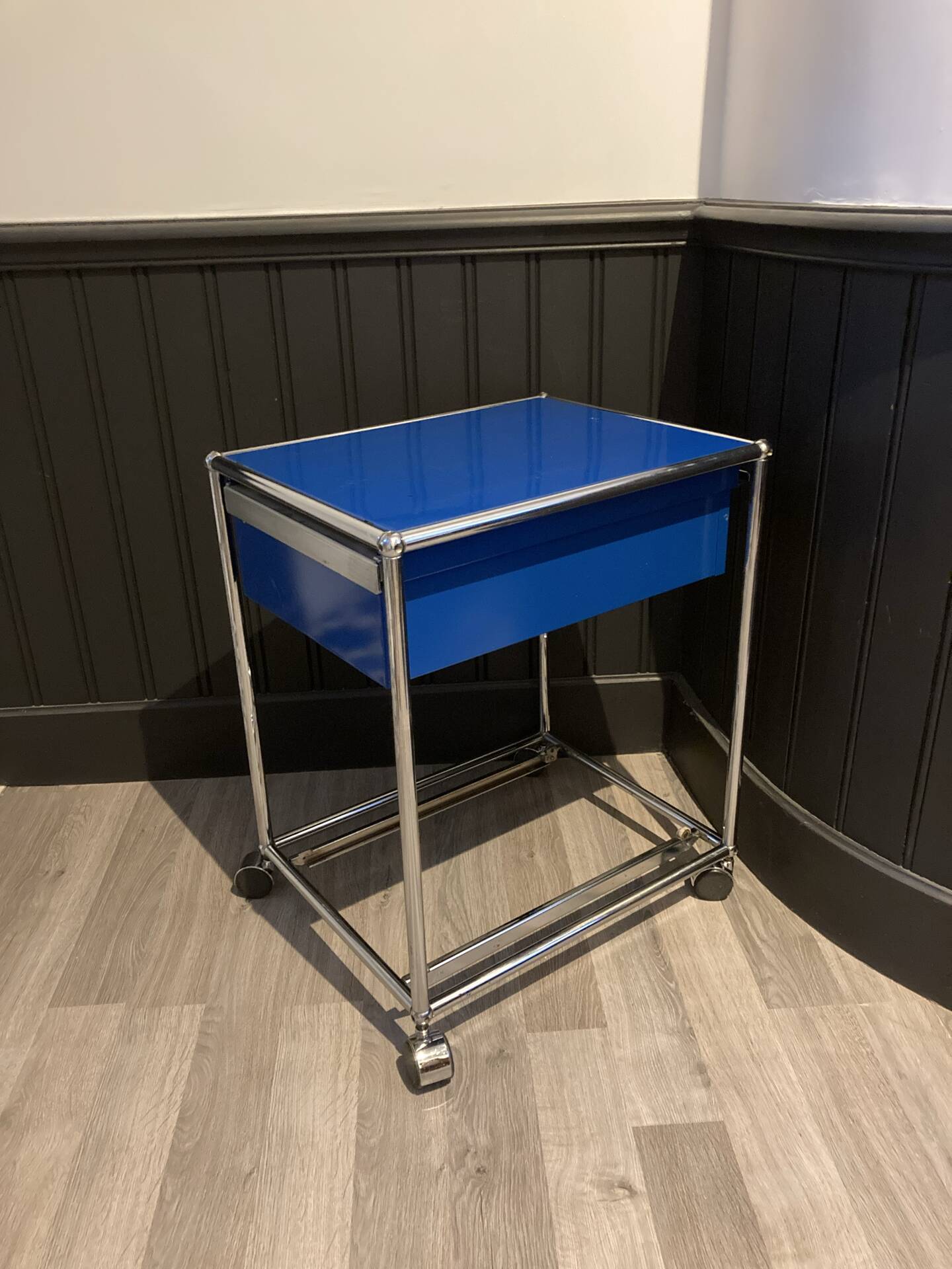 USM Haller vintage sideboard