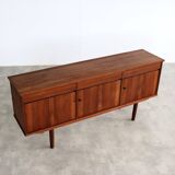 buffet vintage en teck | commode | années 60 | suédois