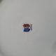 8 assiettes plates Limoges 60's