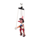 Former Pinocchio puppet
