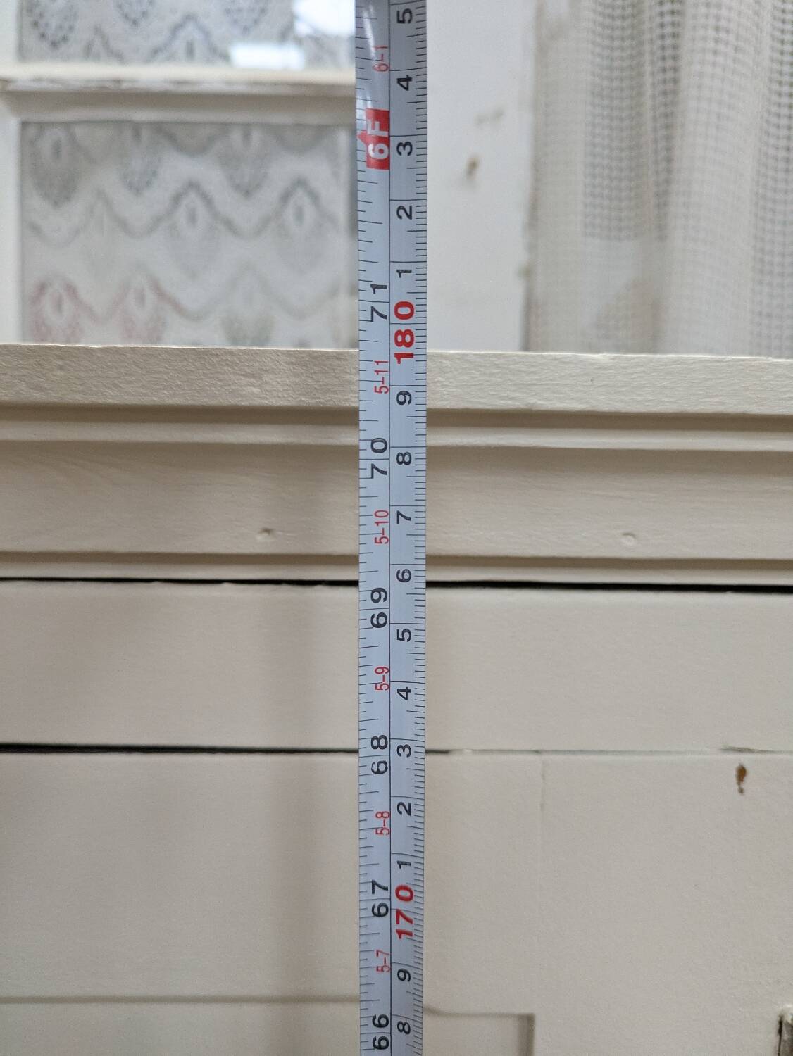 Parisian buffet 2-piece