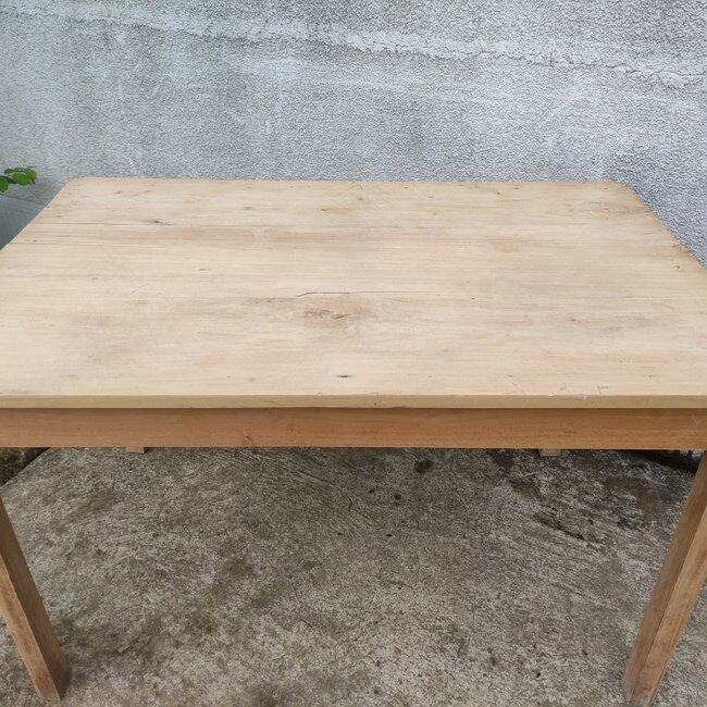 Farmhouse table, desk