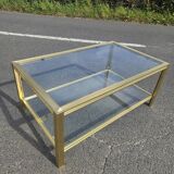Table basse vintage