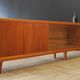 Mid Century lowboard