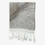 Tapis beni ouarin fait main traditionnelle taille 150 x 250 cm