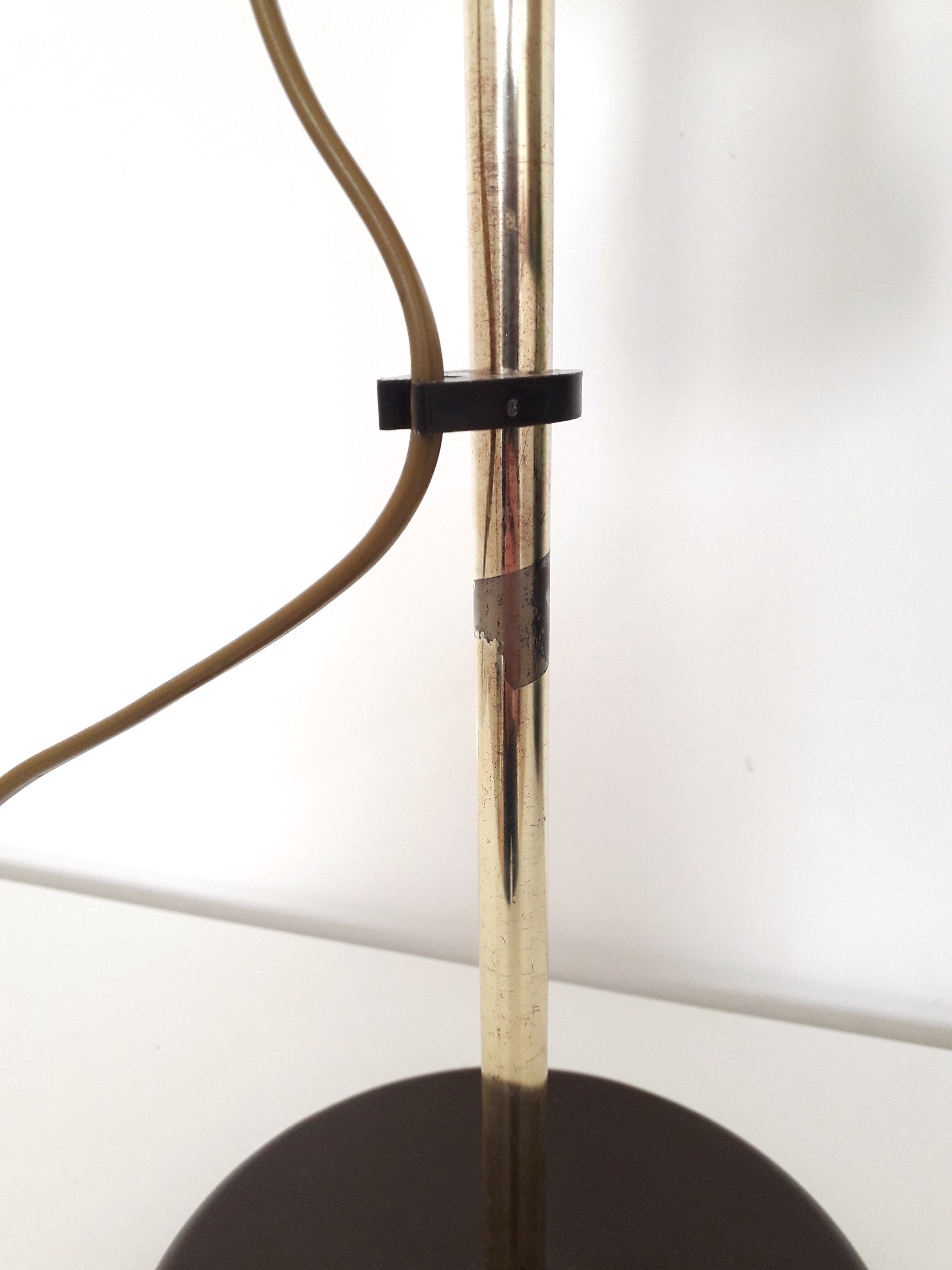 Vintage desk lamp Decolux ag, Switzerland 1970
