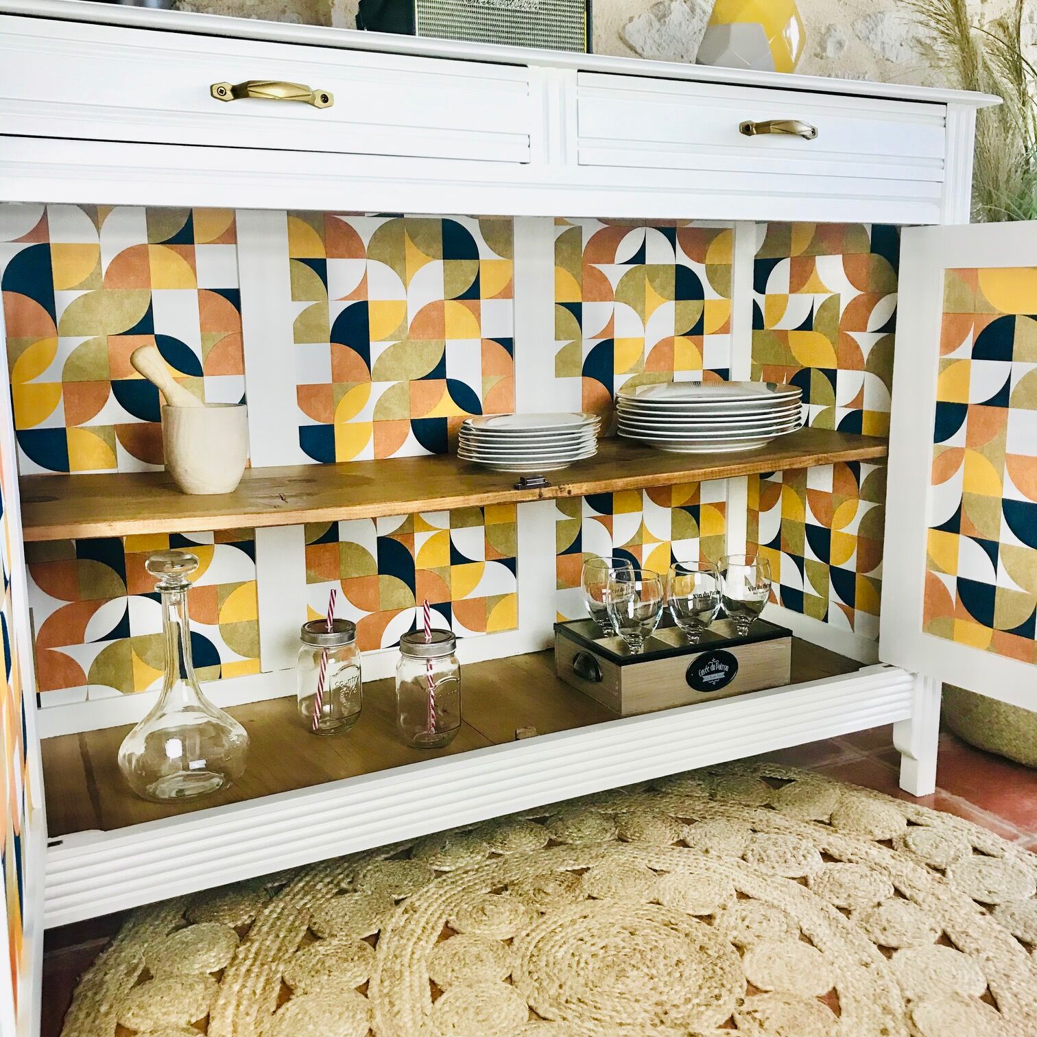 Art Deco buffet