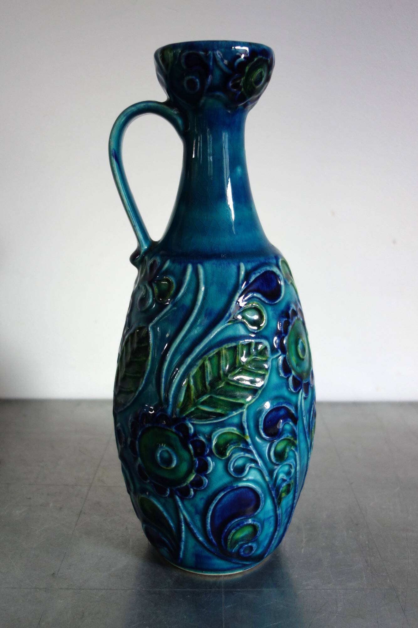 Bay Keramik West Germany vase from the 70s