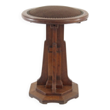 1900s – 1930s Art Deco stool