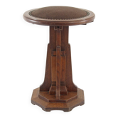 1900s – 1930s Art Deco stool