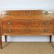 Louis XVI chest of drawers