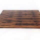 Table basse en palissandre de design danois des années 1960