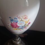 Pretty old lamp
