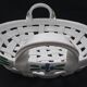 Handmade Ceramic Basket Italy
