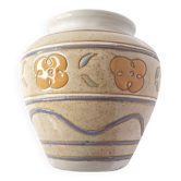 Small vase numbered and signed