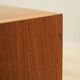 Teak chest of drawers, Scandinavian design, 1970s, manufacture: ÆJM Møbler