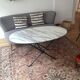 Table basse en marbre