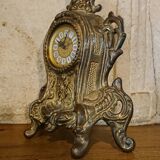 Cartel Clock
