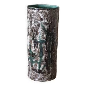 Vase rouleau en céramique