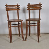Bistro chairs