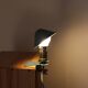 Vintage Mushroom Clip Lamp