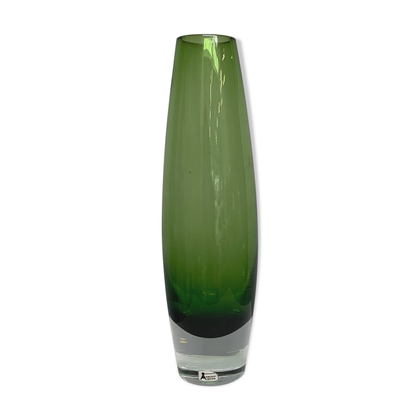 Sweden Seda glass vase